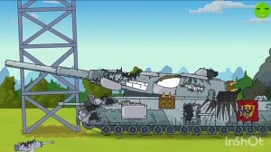 Клип про ратте. Мультики про танки.