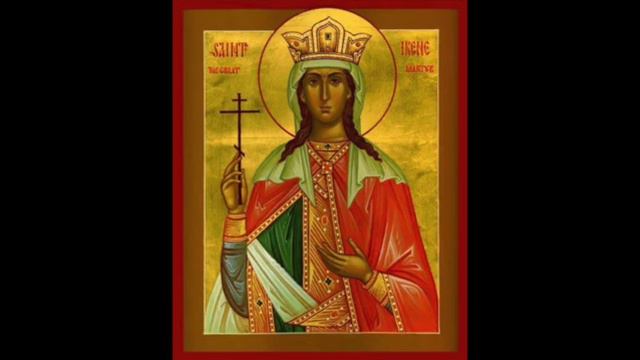 Sermon of Met. Makarios of Toronto - St. Irene Great Martyr - Ομιλία Μητ. Μακαρίου (Ελληνικά) смотреть онлайн