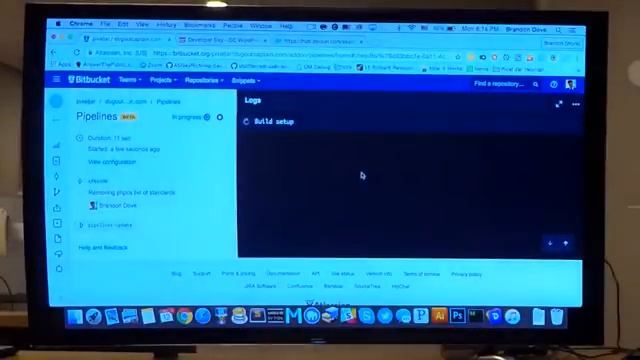 Bitbucket Pipelines - OC WordPress Developer Meetup Sept 2016 смотреть онлайн