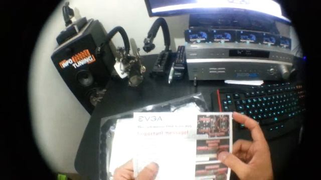 Info Tuning IT1990 - Unboxing Nvidia Geforce GTX760 EVGA 2gb Gddr5 Superclocked смотреть онлайн