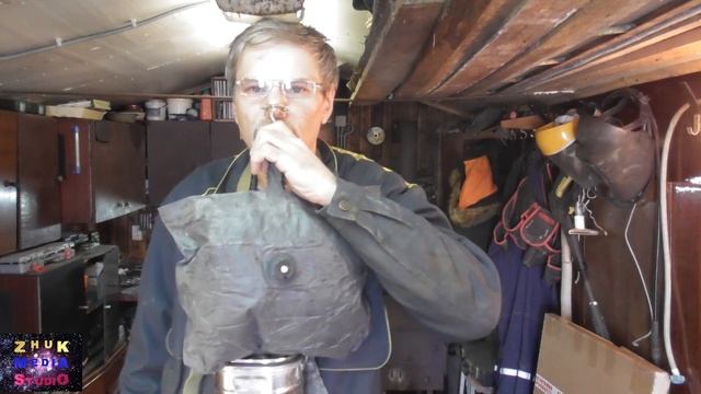 Шахтерский самоспасатель ШСС Т смотреть онлайн