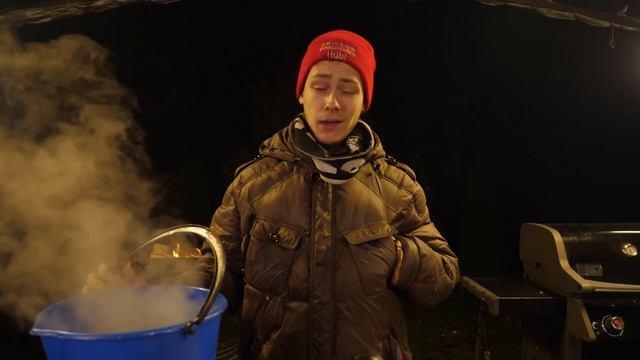 Недорогой тепловизор для охоты и слежки за соседями! смотреть онлайн