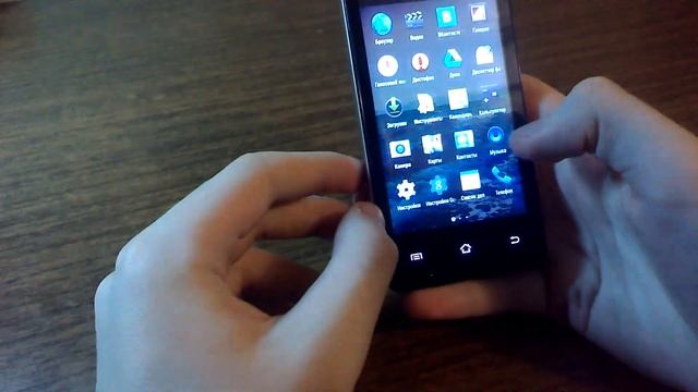 Обзор MICROMAX CANVAS FIRE A093(MT6582M) смотреть онлайн