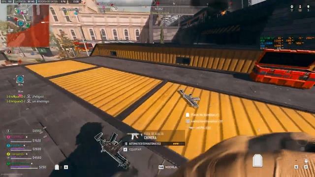 WARZONE 2 RESURGIMIENTO RX 6700 XT 12GB смотреть онлайн