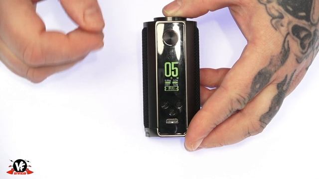 Vaporesso Target 200 & iTank - The Perfect Kit смотреть онлайн