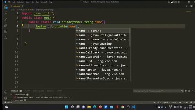 method & function एक ही video मे || JAVA FULL JOB ORIENTED COURSE ??|| LACTURE 9 ||@CodeWithJaggu смотреть онлайн