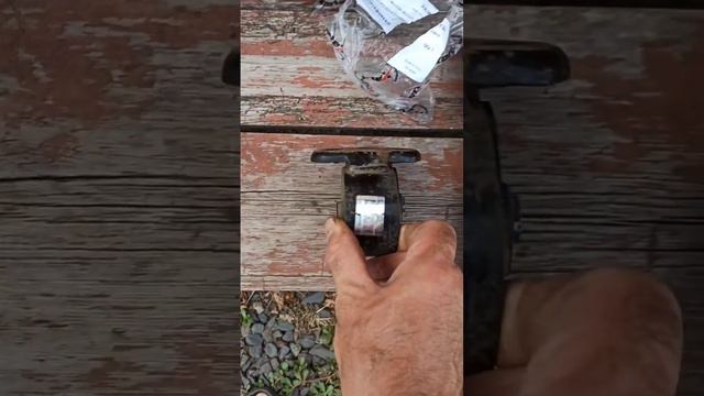 Замена опоры двигателя Хендай Акцент 2005 смотреть онлайн