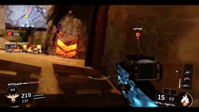 HE’S ONLY SNIPED & HE’S LEVEL 1000… (WTF!)