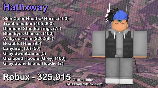 Trending Outfits in Roblox 2023 [Ep.-1] смотреть онлайн