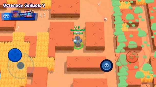 ОТ НУБА ДО ПРО! СВЕРХРАЗУМ ИГРАЕТ ЗА БУЛЛА! | Brawl Stars смотреть онлайн