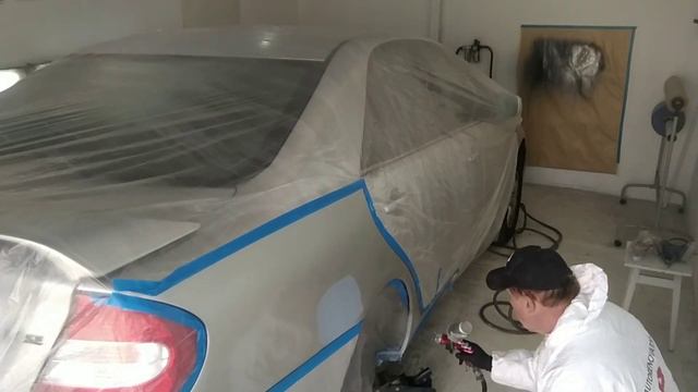 Подобрали краску, третий сорт не брак? смотреть онлайн