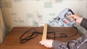 Электролобзик Интерскол МП-55/500Э (Распаковка / Unboxing - 3)