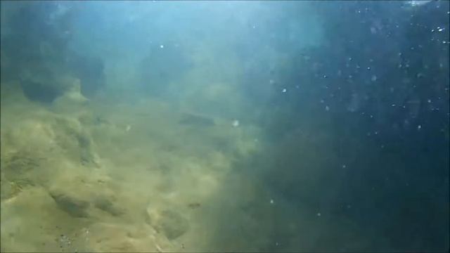 Пляж Матала, Red. Церковь св. Пантелеймона на скале. Крит день 3. смотреть онлайн