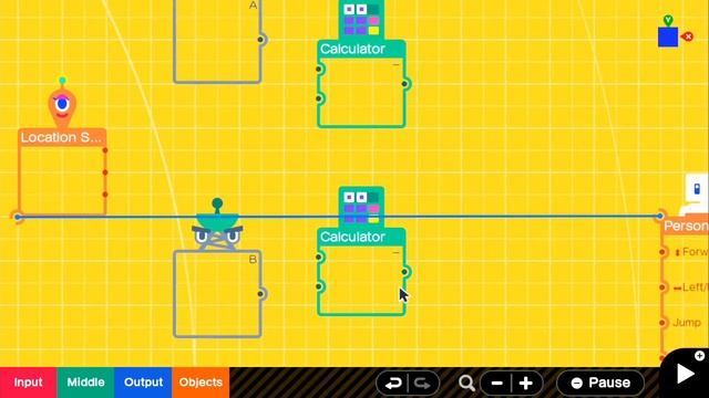[Game Builder Garage Tutorial] Enemy AI смотреть онлайн