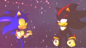 Первый Новый Год Шедоу