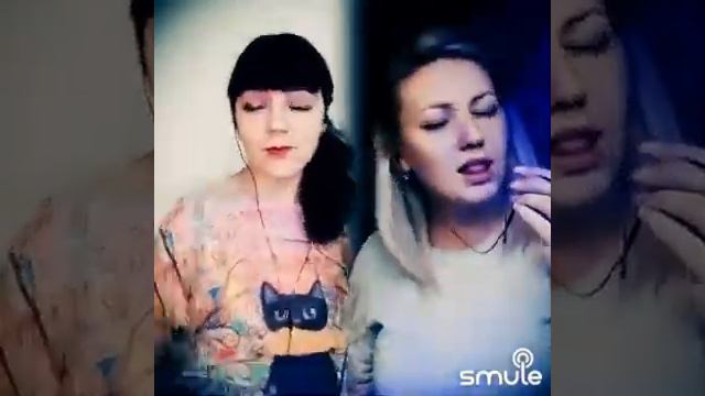 Never Let You Go 🩰🎶 #smule #караоке #смул #дуэт #smulerussia #любимыепесни #вечныепесни #билан