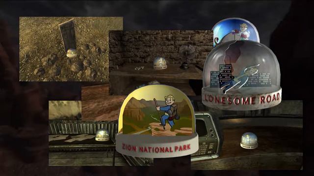 ИГРОЛОР: Fallout New Vegas и Шары Хауса смотреть онлайн
