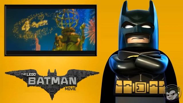 Стоит ли смотреть? Обзор фильма Лего Бэтмен смотреть онлайн