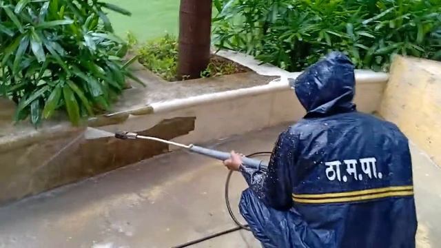 Karcher 6/15 high pressure machine смотреть онлайн