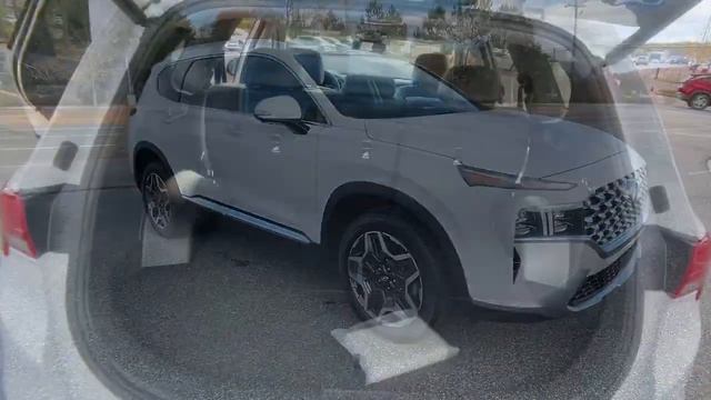 2023 Hyundai Santa Fe Cumming, Big Creek, Milton, Sugar Hill, Johns Creek, GA H525086