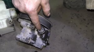 Форд мондео, замена рулевой рейки и ГУР !!! #Ford