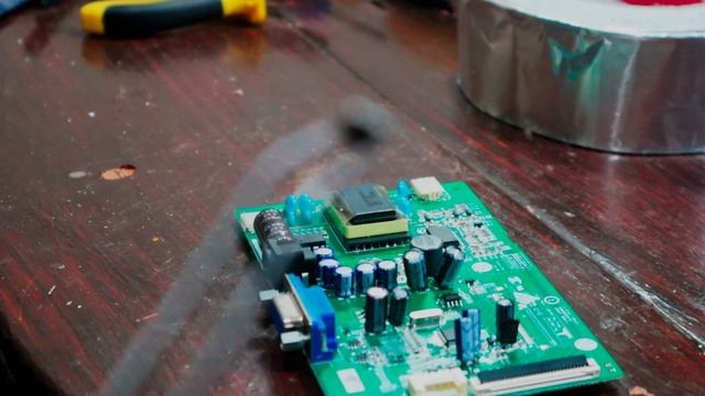Memperbaiki Monitor LED LG Mati Total VLOG9 смотреть онлайн