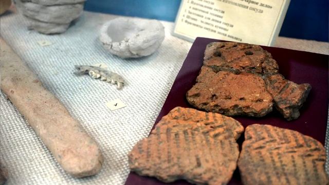 Неолит - 3 часть лекции «Древнейшие охотники и рыболовы Удмуртии в эпоху камня» смотреть онлайн