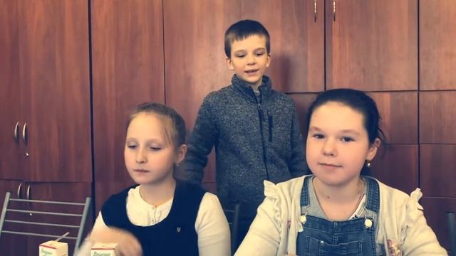 Головин Слава, Семёнова Алена, Бессонова Катя, Иванова Маргарита "Три девицы под окном" А.С.Пушкин смотреть онлайн