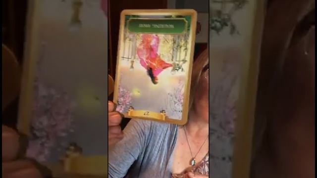 Aug 3, 2016 Oracle Card for Healing Wednesday смотреть онлайн