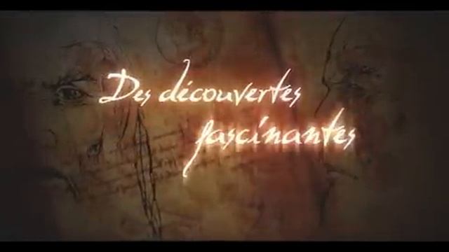 Трейлер игры - Тайна да Винчи смотреть онлайн