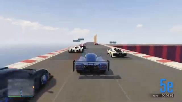 Live Rassemblement De Voiture ! GTA 5 Online [Ps4] смотреть онлайн
