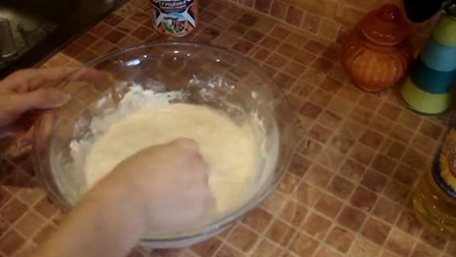 ЗАВАРНЫЕ блины на кефире без яиц-(CHOUX on kefir pancakes without eggs) смотреть онлайн