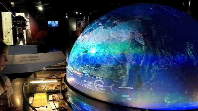 Портфель №8/2023 "Музей космонавтики" смотреть онлайн