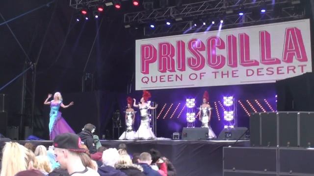 Priscilla Blackpool смотреть онлайн