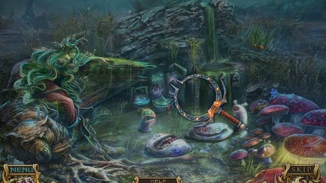 Spirits of Mystery: The Dark Minotaur (Part 2): Isa's Confession смотреть онлайн