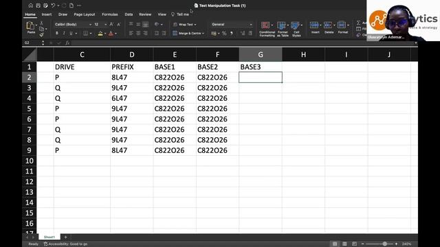 Get Started with Microsoft Excel in 3 Hours! смотреть онлайн