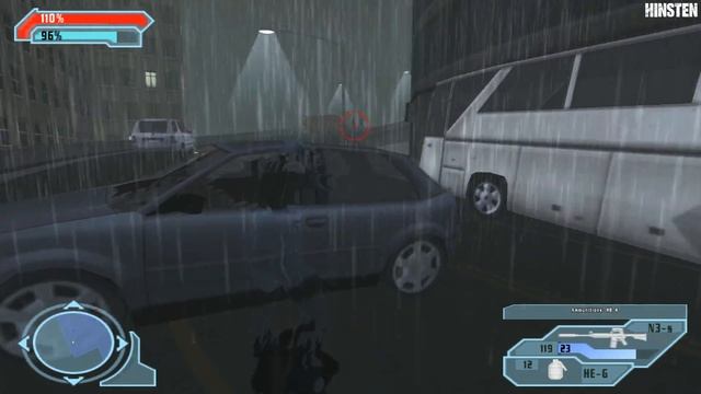 CT Special Forces Fire For Effect Walkthrough Part 08 [PC] смотреть онлайн