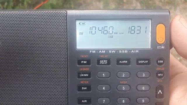 10460 КГц. Свободные операторы (25.08.2022) смотреть онлайн