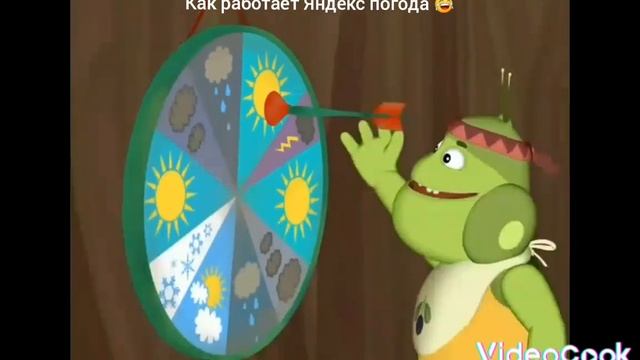 Как работает Яндекс погода ? смотреть онлайн
