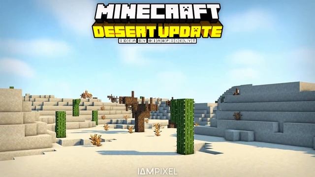 Minecraft 1.20 Trailer | Desert Update смотреть онлайн