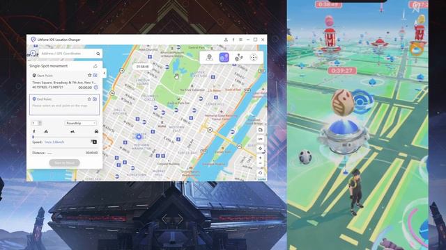 Best Pokemon Go Spoofer IOS & Android | Pokemon Go Spoofing With Joystick 2023