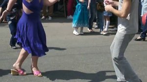 Перуанский танец