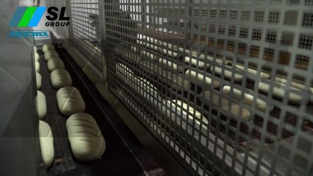 Линия по производству батонов (Дополненная) смотреть онлайн