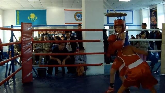 МПС Алматы. Республиканский турнир по боксу-1. Спортзал Ипподрома на "Кулагере" 27.10.16. смотреть онлайн