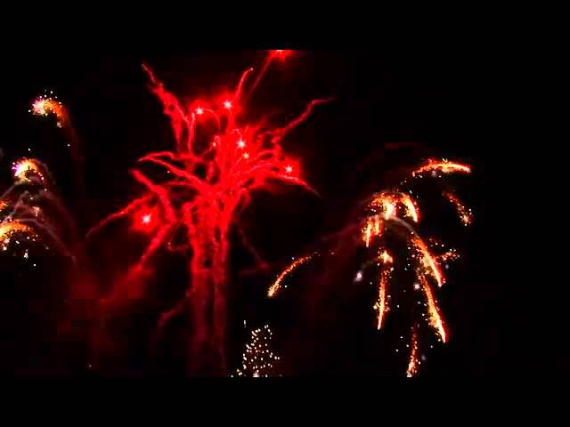 Взрыв огней - Компания Яркие огни смотреть онлайн