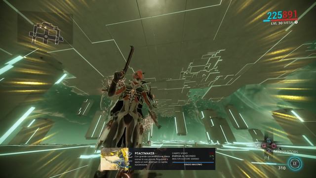 Warframe ITA ~ Mesa + Pro Build ( 5 Forma ) ~ La Pistolera Pacificatrice. смотреть онлайн