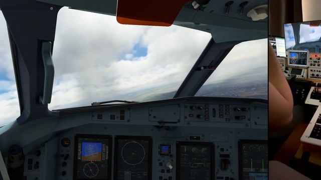 MSFS • Кропивницький (UKKG) - Кривой Рог (UKDR) • ATR 72-600 • WINDROSE • no comments and ok landin смотреть онлайн