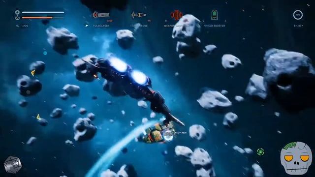 Let's Play Everspace - Part 05 - Space Cowboy! Pew Pew смотреть онлайн