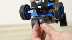 LEGO 42164 Review Speedbuild | LEGO Technic Offroad Buggy | Speed Build 42164 | LEGO Technic 2024