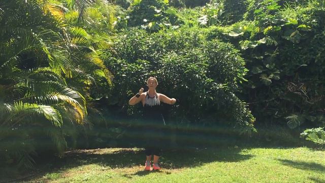 Zumba Confinement N°1 Sophie Cornet